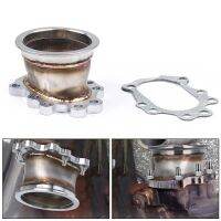 new prodects coming 8 BOLT to 3 Inch V Band Turbo Adapter GT25 GT28 T25 T28 Exhaust Dump Flange Conversion Kit