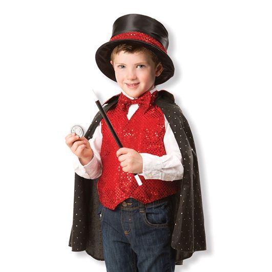 bab-ชุดของขวัญเด็กแรกเกิด-melissa-amp-doug-magician-role-play-costume-ชุดของขวัญเด็กอ่อน-เซ็ตเด็กแรกเกิด