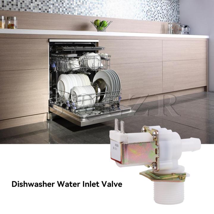 วาล์วน้ำวาล์ว-dc-12v-3-4นิ้ว-dc-12v-300ma-0-02-0-8mpa-สำหรับซ่อมเครื่องล้างจาน