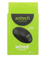 Anitech Mouse Optical USB A101