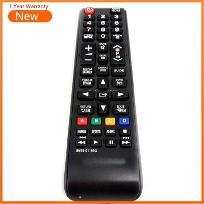 Remote Control For Samsung BN59-01199G BN5901199G Replace The UE43JU6000 UE48J5200 TV Fernbedienung