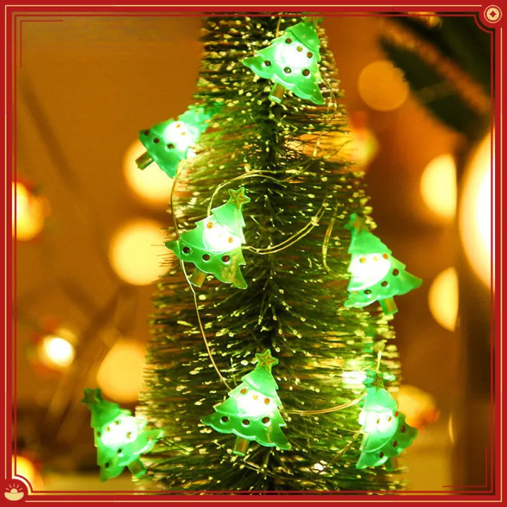 led decorative tree lights