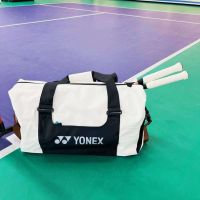 ✒♘┋ For Yonexˉ New Best Selling Korean Badminton Bag Large Capacity Messenger Bag Men and Women Fashion Handbag