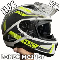 HJC i70 LONEX MC3HSF