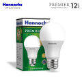 Hannochs Lampu LED Premier 12 watt CDL - Putih. 