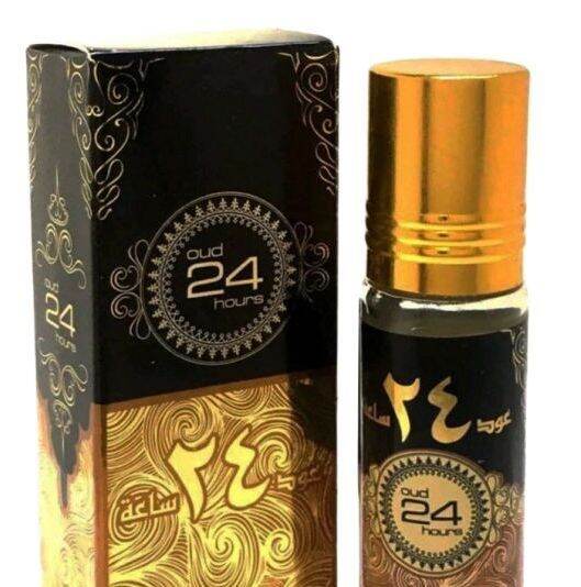 Atar Oud Perfume 24 Hours 10 ml | Lazada