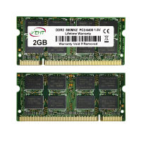 DDR2 2GB SODIMM หน่วยความจำแล็ปท็อป PC2-5300S 6400S 800 667 1600MHz DDR2โน๊ตบุ๊ค RAM DDR2 2GB DDR3 RAM 4GB 8GB RAM