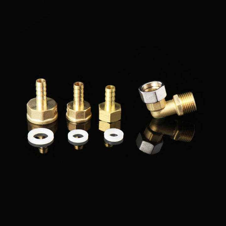 Inner silk pagoda joint gas stove gas inlet 90-degree universal elbow ...