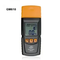 Digital Wood Moisture Tester Wood Wetness Detector Moisture Meter Hygrometer 2-70% วัสดุก่อสร้างไม้ไผ่สมุนไพร GM610