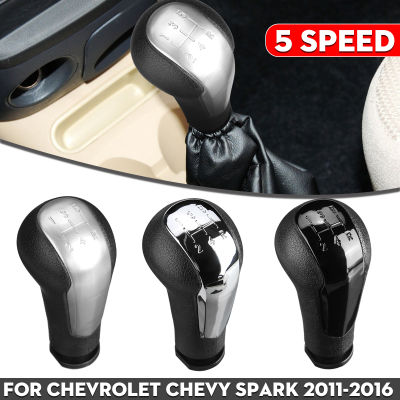 สำหรับ Chevrolet Chevy Spark 2011-2016ลูกบิดเกียร์5สปีดมือจับคันโยกเกียร์ความเร็ว2013 2015 2014