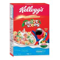 [ส่งฟรี!!!] เคลล็อกส์ ซีเรียล ฟรุ๊ต ลูปส์ 160 กรัมKelloggs Cereal Froot Loops 160 g