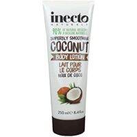 Inecto อินเนคโต เนเชอรัลส์ โคโคนัท บอดี้ โลชั่น 250 มล. ใหม่ทุกขวด! พร้อมส่ง!