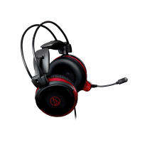 Audio-Technica ATH-AG1X *ของแท้รับประกัน 1ปี* High-Fidelity Closed-Back Gaming Headset หูฟังเกมมิ่ง พร้อมไมค์ระดับพรีเมี่ยม