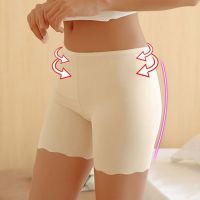 Sinstrong women shorts under the skirt panties Boxer Briefs underwear safety short pants knickers Boyshort women Female seamless lycra