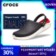 Crocs LiteRide ของแท้ ราคาถูก ที่สุด รองเท้าแตะรัดส้น สไตล์ รองเท้าแตะรัดส้น สไตล์ Crocs LiteRide Sandals SD29 ชาย-หญิง
