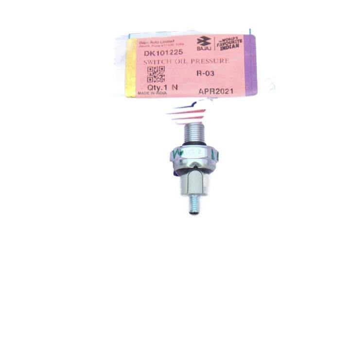 OIL PRESSURE SWITCH SENSOR Rouser NS200 RS200 220 Dominar 400 KTM Duke
