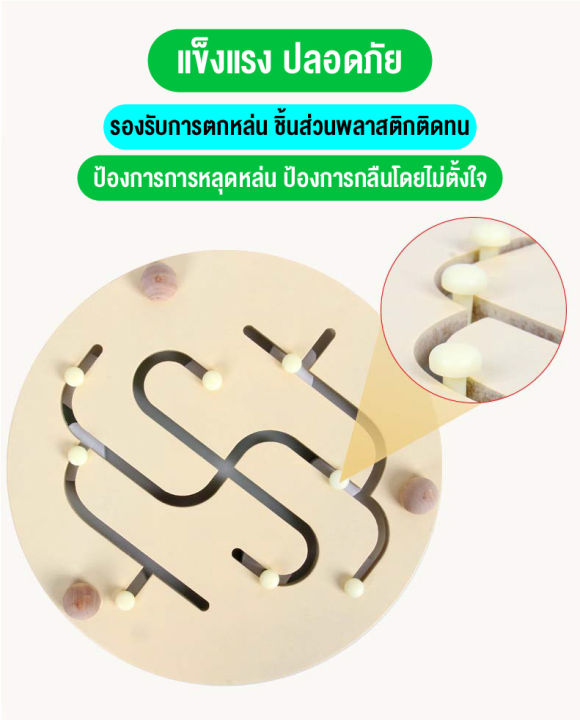 babyonline66-ให่ม-ของเล่นกระดานไม้-จับคู่เขาวงกตเดินได้-กระดานจับคู่ไม้ของเล่นเพื่อการศึกษา-จับคู่ตัวเลข-จับคู่สัตว์-จับคู่ผลไม้-พร้อมส่ง