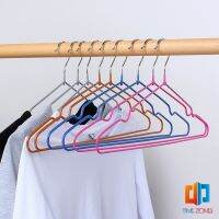 Time Zones ไม้แขวนเสื้อ ไม้แขวนหุ้มซีลีโคนกันลื่น ราคา 1 ชิ้น Non-slip hanger for 1pcs