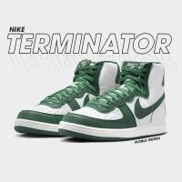 Nike รองเท้า รองเท้าผ้าใบ รองเท้าลำลอง สำหรับผู้ชาย ไนกี้ Men M Terminator High FD0650-100 (5400)