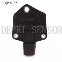 DPQPOKHYY Original OEM 21590-2A100 6PR009622-06 fit for Hyundai i40 i30 Santa engine oil level Sensor