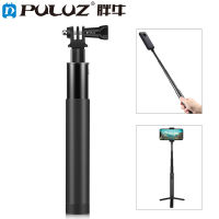 [ จัดส่งด่วน ]PULUZ เหมาะสำหรับ Insta360 One RS X2 X3 73.5cm กระสุนเวลาไม้เซลฟี่ที่มองไม่เห็น