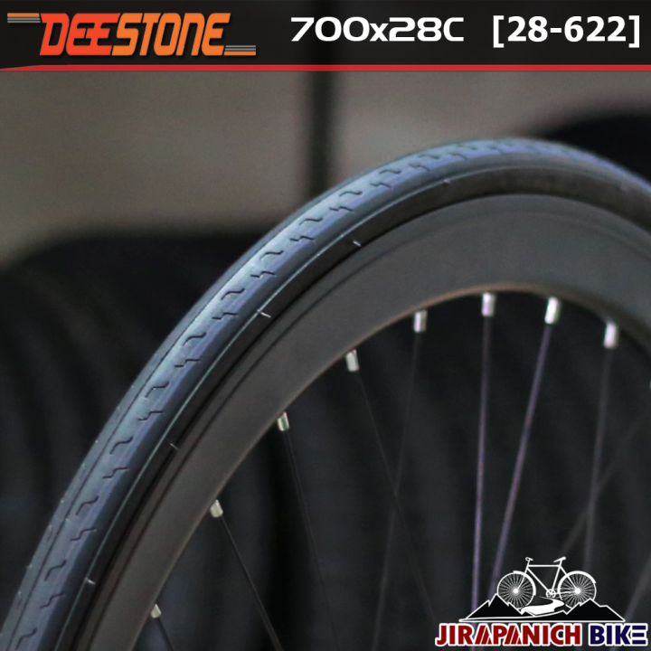 ยางนอกจักรยาน-deestone-ขนาด-700x28c-28x622-ราคาต่อ-1-เส้น