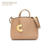 COCCINELLE CONCRETE Handbag 180101 กระเป๋าสะพายผู้หญิง