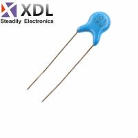 20PCS 1KV 101 100PF High Voltage Ceramic Capacitor DIP Capacitance 1000V 100pf WATTY Electronics