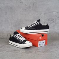 All Star Chuck Taylor 70s Black White low Unisex Premium Quality