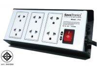 ปลั๊กไฟ SaveTronics P-6 (New)