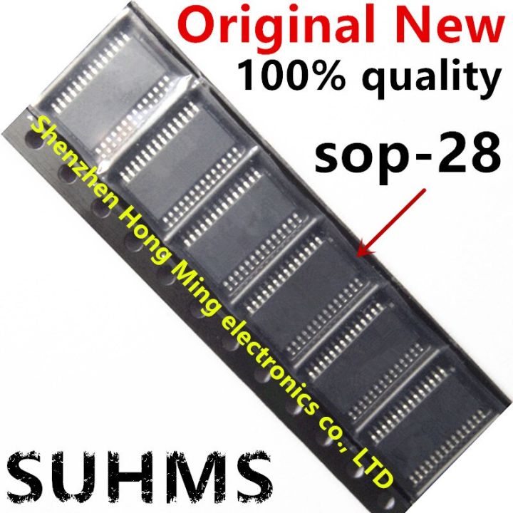 (5piece) 100% New MAX7456 MAX7456EUI sop-28 Chipset