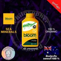 Sea Minerals Bloom Yellow Bottles Organic Nutrient