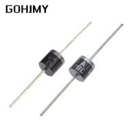 【cw】 10pcs 10A10 6A10 R-6 DIP 6A 10A 1000V electrical Rectifier Diode new ！