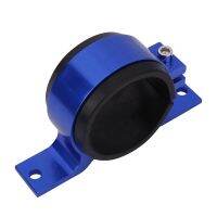 Blue 60Mm Fuel Pump Single Mount Bracket Fuel Filter External Bracket Clamp Cradle for 044 BOSCH