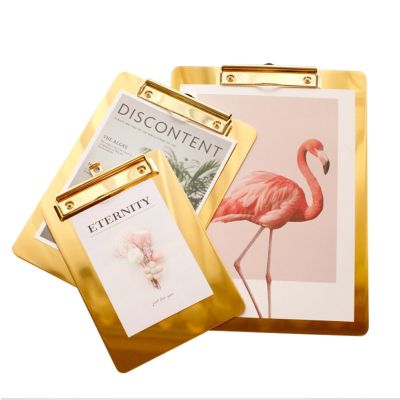 ┇✇ↂ Plastic File Folder Writing Tablet Splint A4 Paper Clip Board Holder Clipboard Office