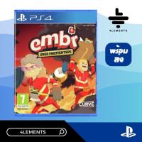 PS4 EMBR UBER FIREFIGHTERS [EUR]