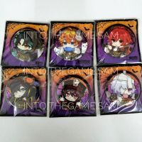 ☇◑ เข็มกลัด Official Badge จาก Genshin Impact Mihoyo Set Halloween พร้อมส่งจ้า