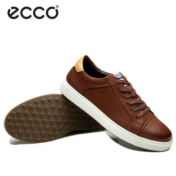 Mens ecco golf shoes on sale sale