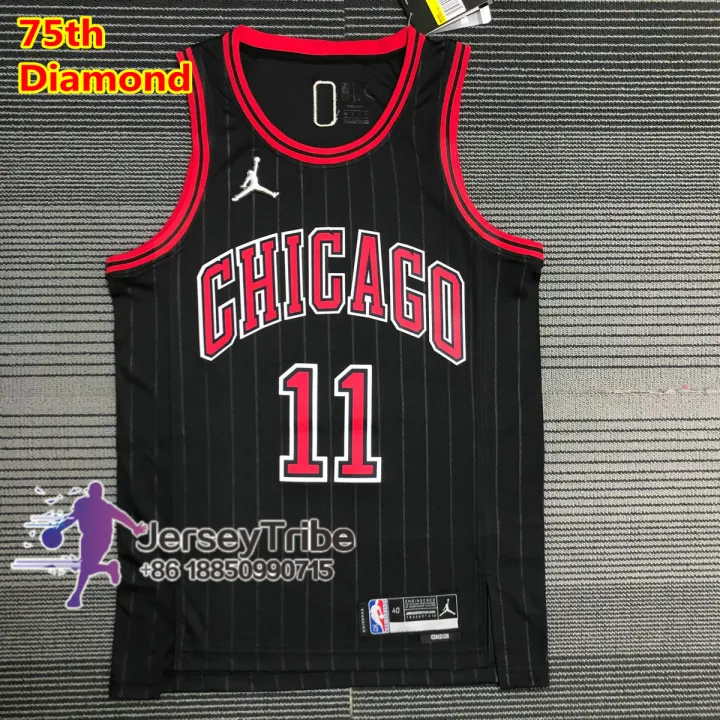 black stripe on nba jersey 2021