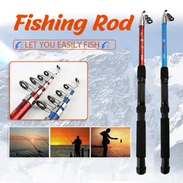 Glass Fiber Fishing Pole, Glass Fiber Fishing Rod