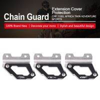 Motorcycle Chain Guide Guard Pulley Protector Plate Stabilizer For Honda CRF1100L Africa Twin / CRF 1100 L Adventure Sports Part