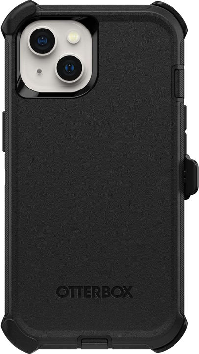 otterbox-defender-series-screenless-edition-case-for-iphone-13-only-black-defender-series-black