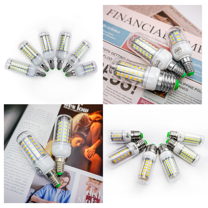 10pcslot-e27-led-lamp-e14-led-bulb-smd5730-220v-corn-bulb-24-36-48-56-69-72leds-chandelier-candle-led-light-for-home-decoration