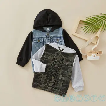 Shop Baby Boy Jean Jacket with great discounts and prices online