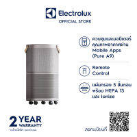 Electrolux เครื่องฟอกอากาศ รุ่น PA91-406GY สำหรับห้องขนาด 60 ตร.ม.