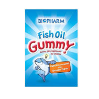 BIOPHARM GUMMY Fish Oil 50 g.