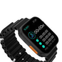 GPS Smartwatch Olahraga ดิจิตอลอัจฉริยะบอกตำแหน่ง Smartwatch Olahraga เครื่องมืออัจฉริยะแอนดรอยด์นาฬิกาอัจฉริยะสำหรับ iPhone