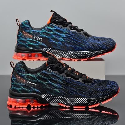 New Arrival Men Walking Casual Sneaker Summer Breathable Outdoor Sport Training Sneakers For Men Big Size Athletic Trainers 2022