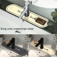 【CW】 Moisture-proof Washstand Quick-drying Cushion Sink Faucet Padmat Absorbent Guard Supplies