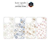Kate Spade New York รุ่น Protective Hardshell Case - เคสสำหรับ  iPhone 14 / 14 Plus / 14 Pro / 14 Pro Max